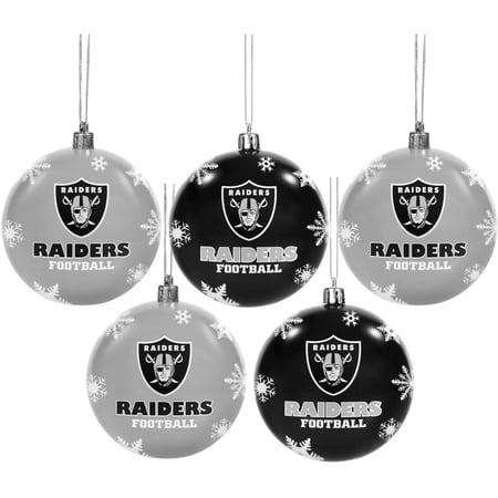 Oakland Raiders Christmas Ornament, Christmas Raiders Ornament, Raiders Tree Ornament Oakland Raiders Christmas Ornament, Christmas Raiders Ornament, Raiders Tree Ornament
